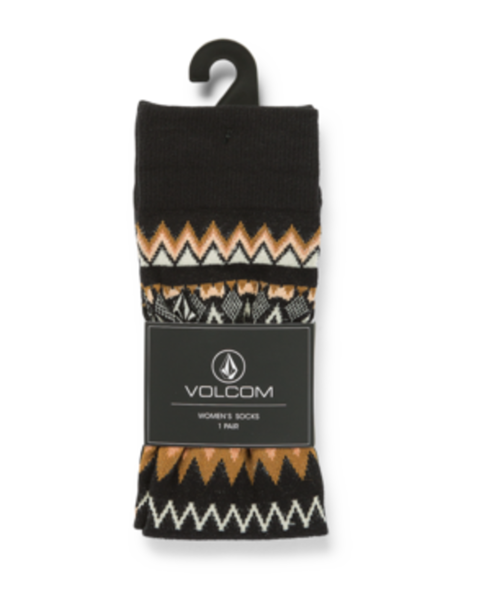 Volcom NOT FAIRISLE SOCK