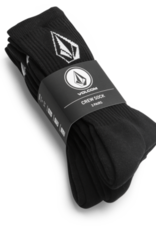 Volcom FULL STONE SOCK 3PK