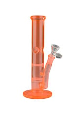 CL600OR 10" Day Glow Straight Tube