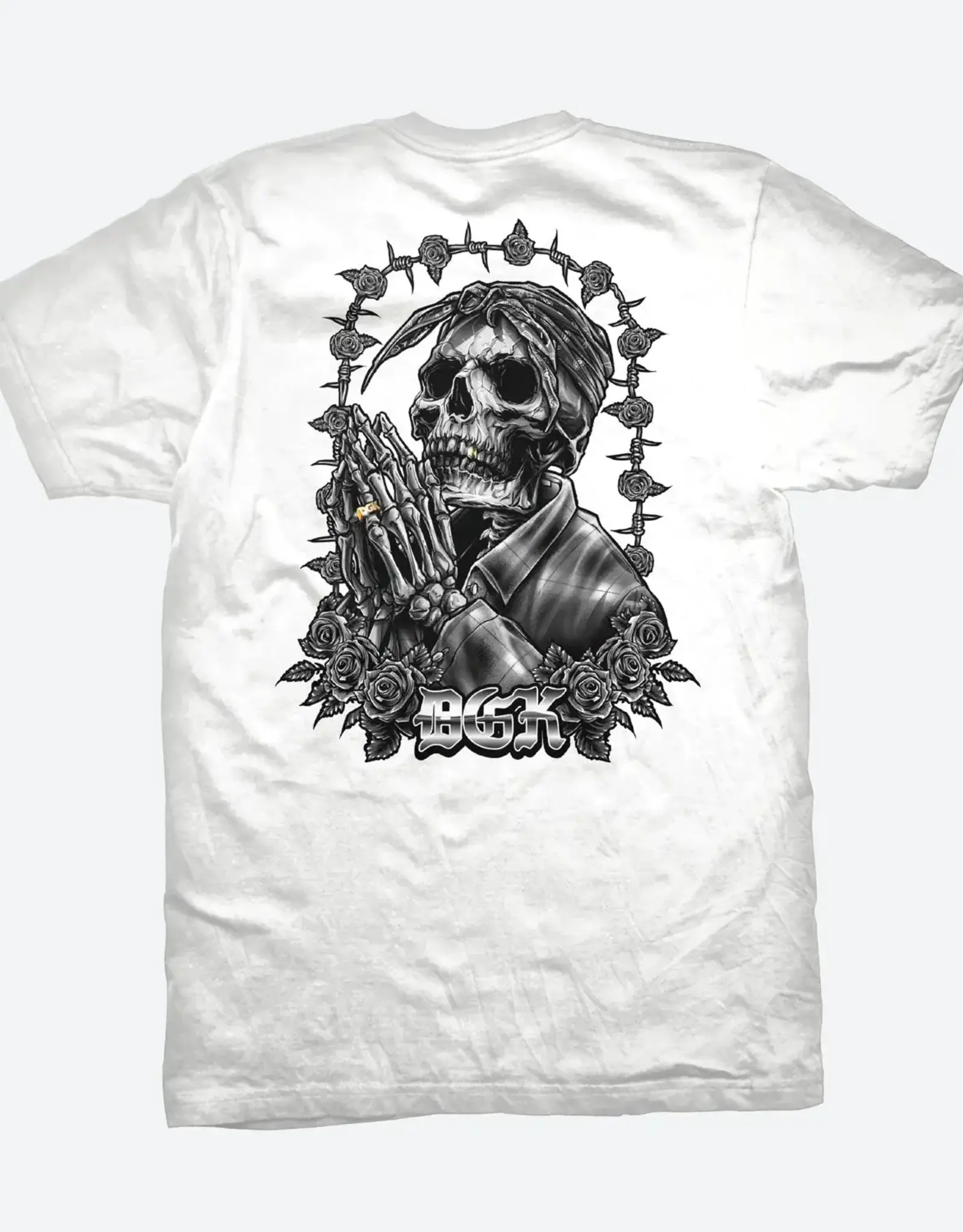 DGK DEVOTED TEE