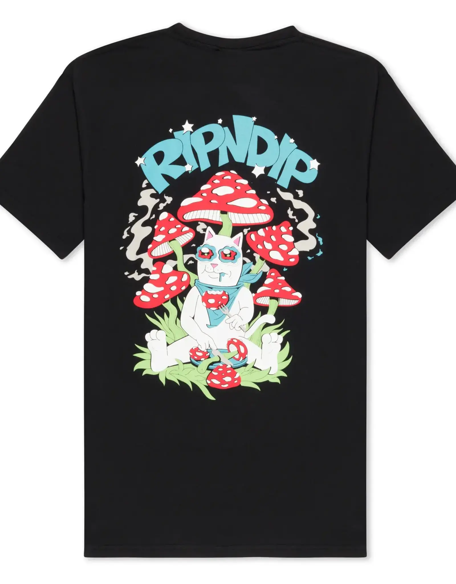 Ripndip Shroom Buffet Tee