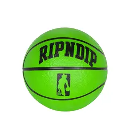 Ripndip Peeking Alien Hanging Basketball Set