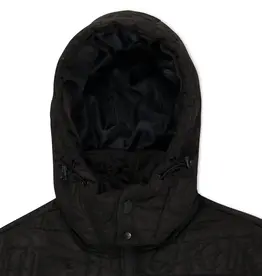 Ripndip Fuckin Fuck Puffer Jacket (Black) XL