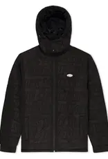 Ripndip Fuckin Fuck Puffer Jacket (Black) XL