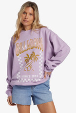 Billabong RIDE IN OVERSIZED CREWNECK SWEATSHIRT