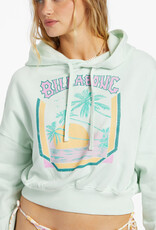 Billabong ALL TIME FLEECE PULLOVER SWEATSHIRT