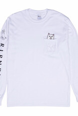 Ripndip RIPNDIP POCKET L/S T-SHIRT LORD NERMAL