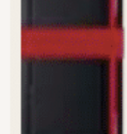 Secrid BANDWALLET TPU SHELTERSUIT BLACK-RED