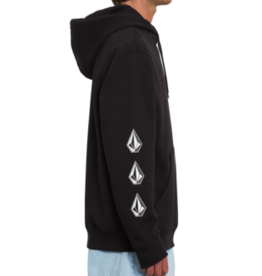 Volcom ICONIC STONE PO BLK LARGE