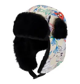 Ripndip Travis Aviator Hat (Multi)