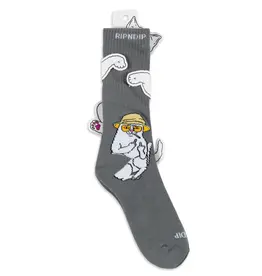 Ripndip NERMAL S THOMPSON HIGH SOCKS