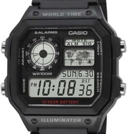 CASIO MENS DIGITAL WATCH