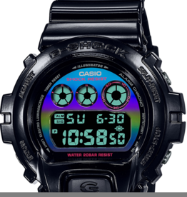 G-SHOCK RAINBOW FACE
