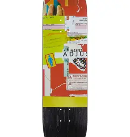 Girl PACHECO CUT & PASTE DECK 8.5