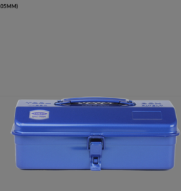 TOOL BOX 290X150X105MM BLUE