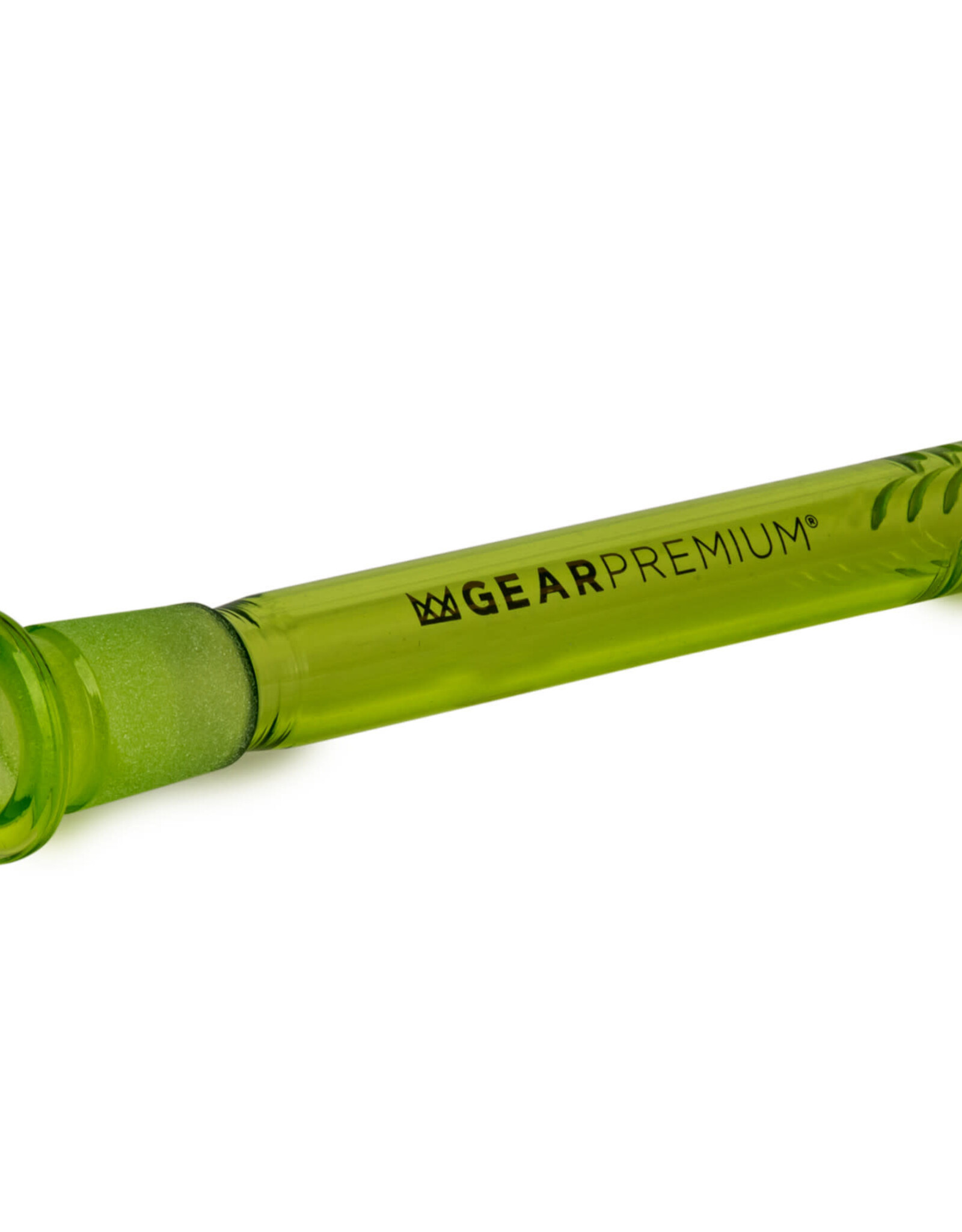West Coast Gifts 150mm Diffuser Downstem LIME GREEN