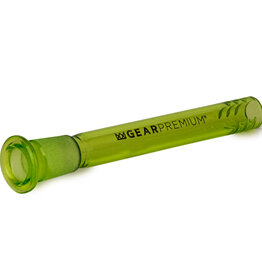 West Coast Gifts 150mm Diffuser Downstem LIME GREEN