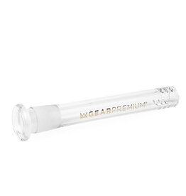 West Coast Gifts 130mm Diffuser Downstem CLEAR