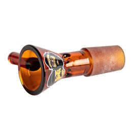 West Coast Gifts 14mm Pull-Out  CHEECH&CHONG AMBER