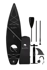 Quoth BLACK BYRNE PADDLE BOARD KIT