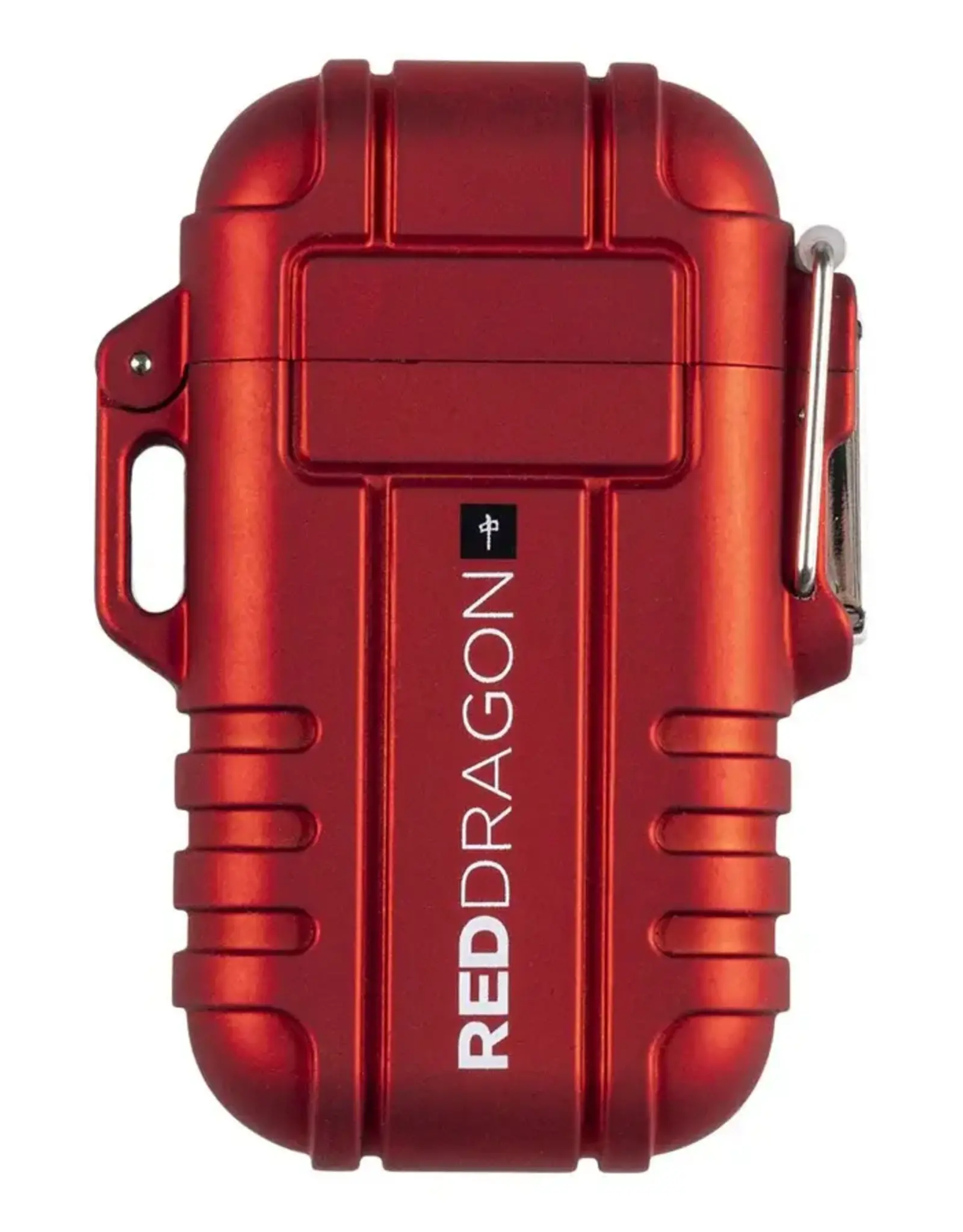 RDS RDS WINDPROOF ARC LIGHTER RED