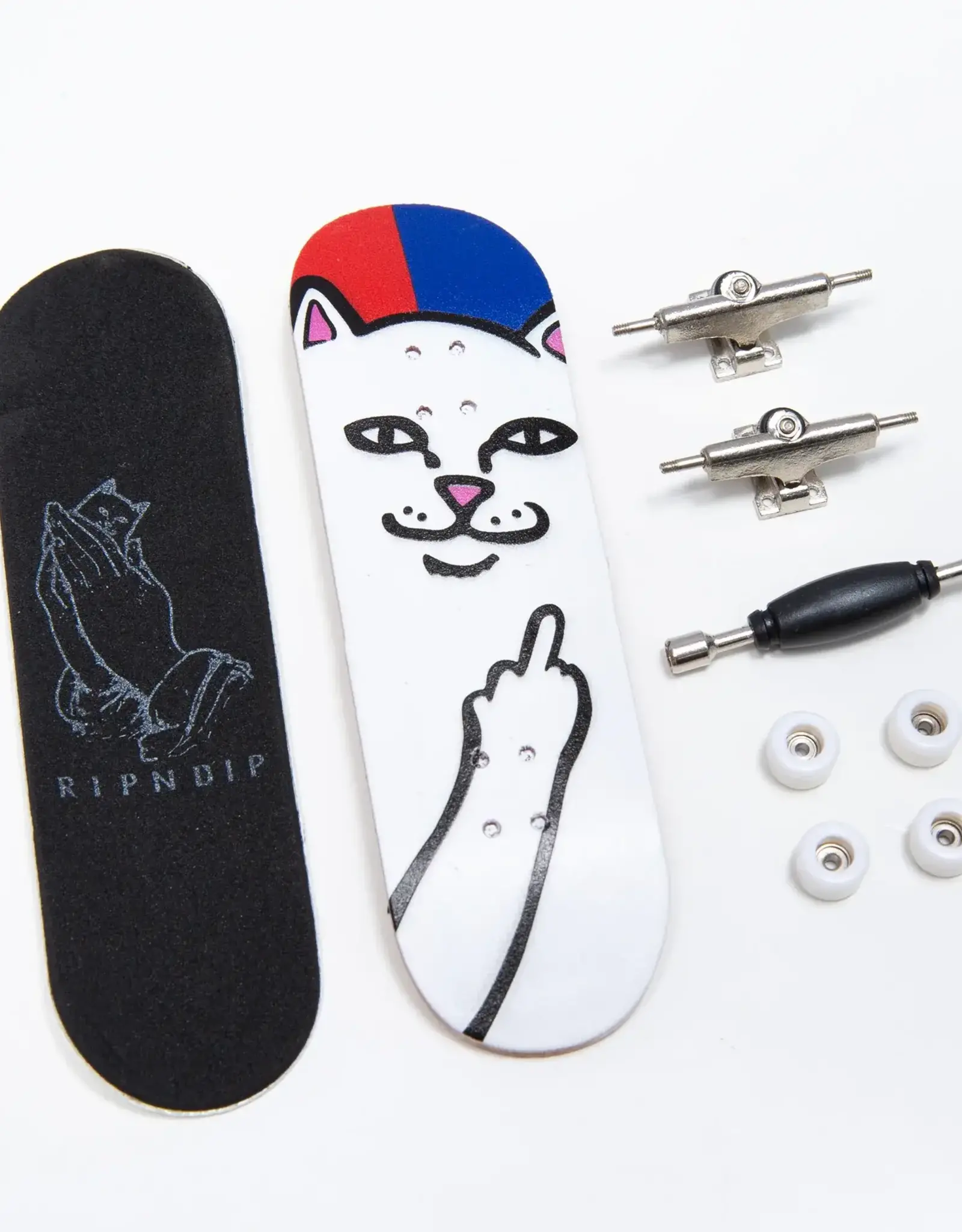 Ripndip RIPNDIP FINGER BOARD LORD NERMAL