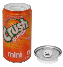 CAN SAFE -ORANGE MINI