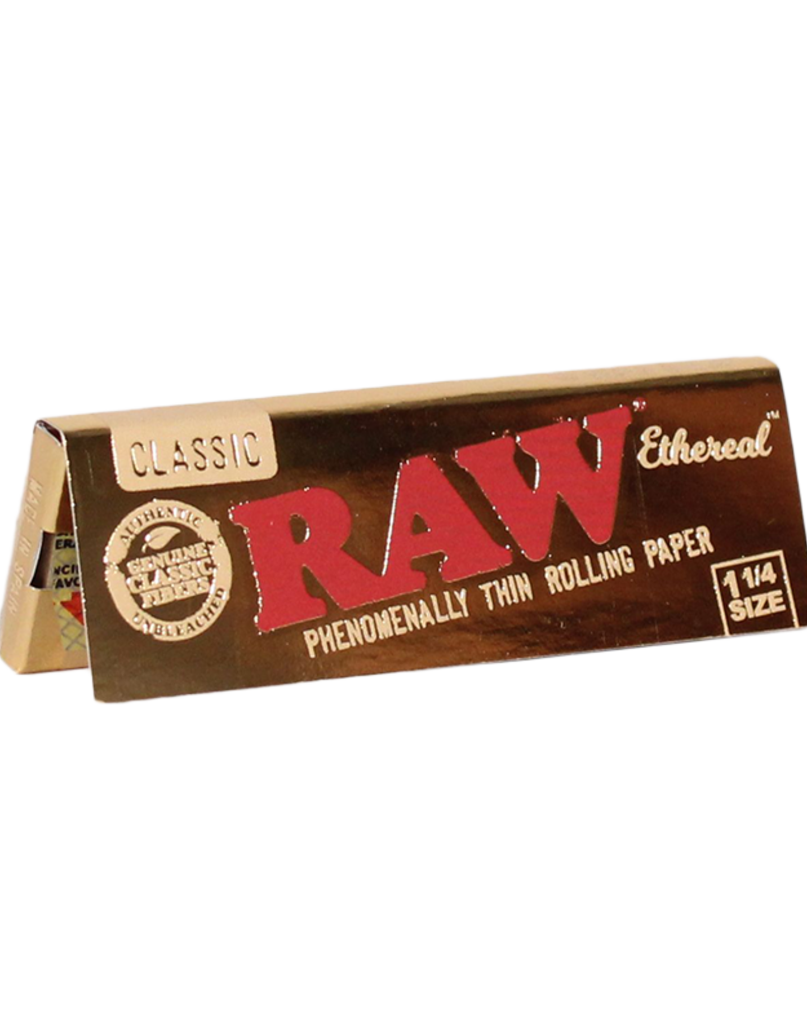 RAW RAW CLASSIC ETHEREAL PHENOMENALLY 1 1/4