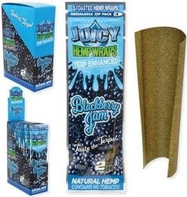 JUICY JAY'S TERP WRAPS BLACKBERRY JAM