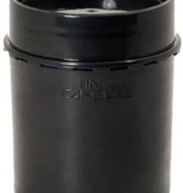 TIME CAPSULE BLACK WITH TRAY