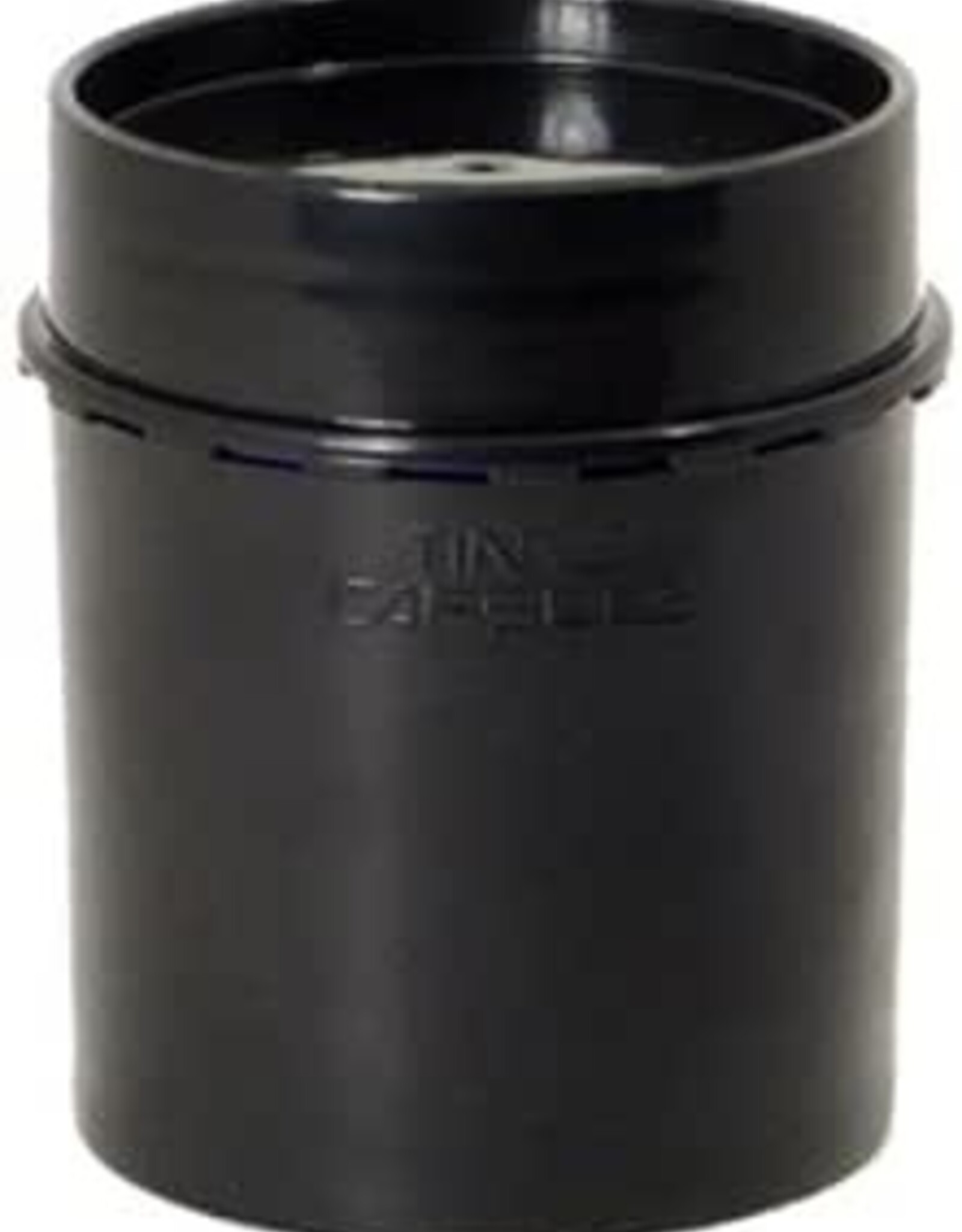 TIME CAPSULE BLACK WITH TRAY