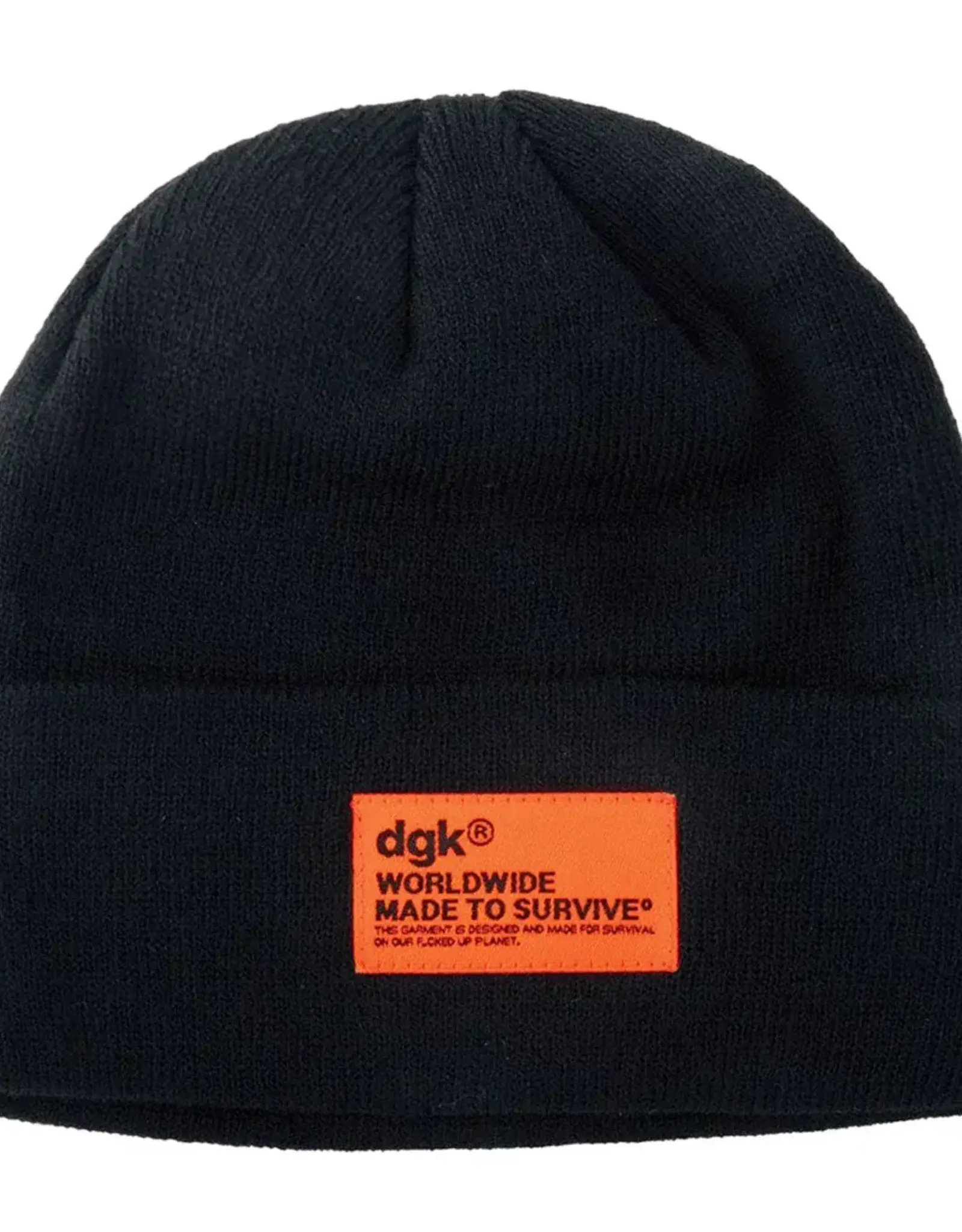 DGK SURVIVAL BEANIE