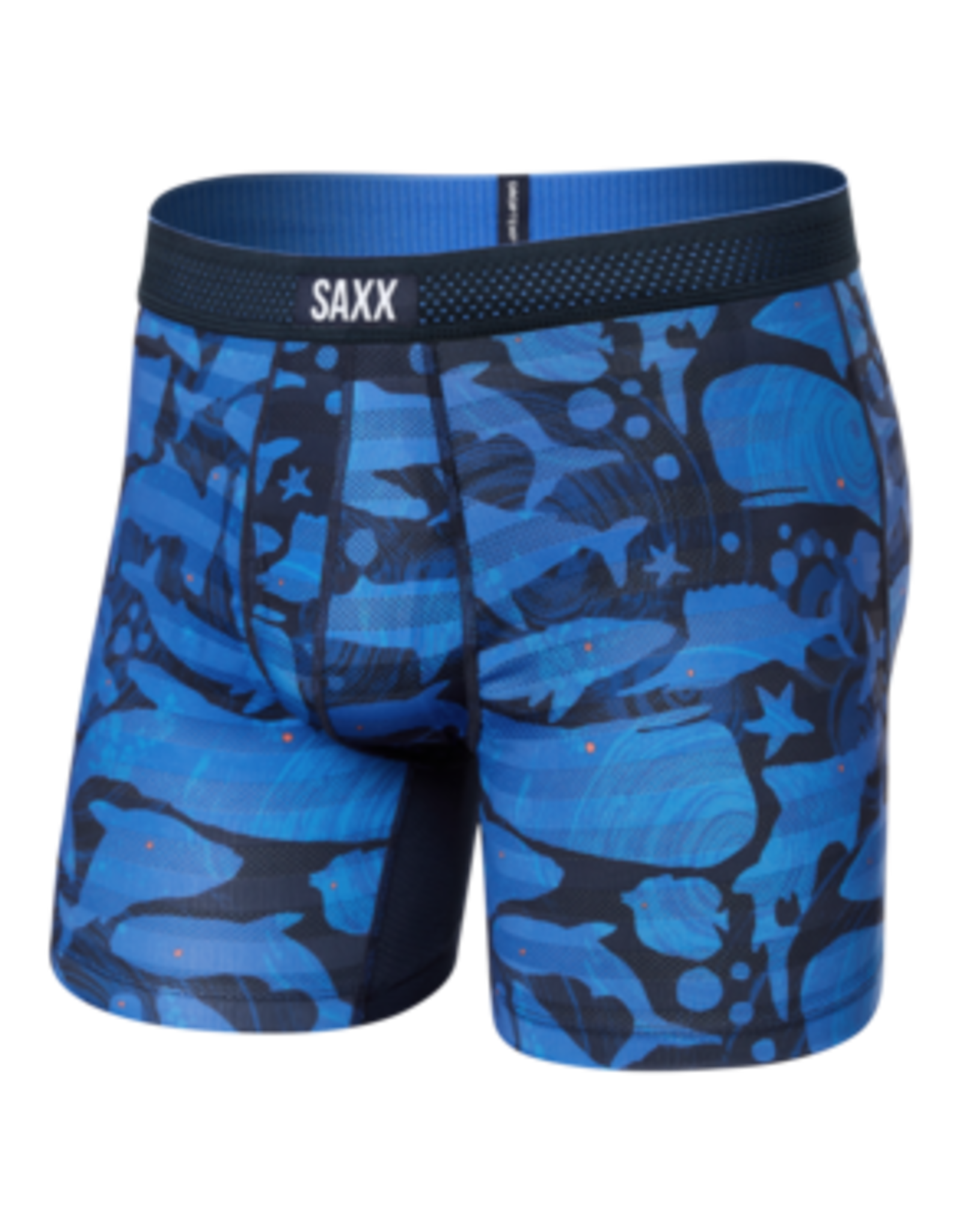 Saxx BB FLY VOYAGERS - NAVY BLUE S