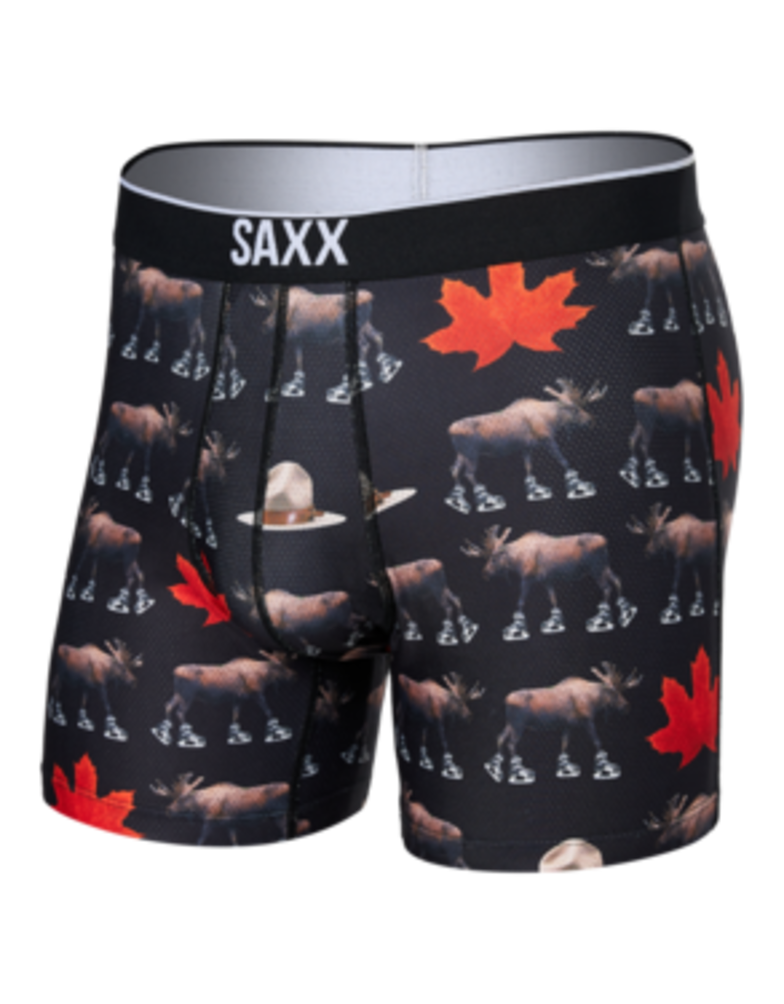 Saxx VOLT BREATH MESH BB NATIONAL PASTIMES
