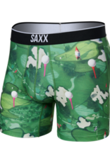 Saxx VOLT BREATH MESH BB OFF COURSE GREEN