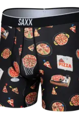 Saxx VOLT BREATH MESH BB PIZZA ON THE BRAIN