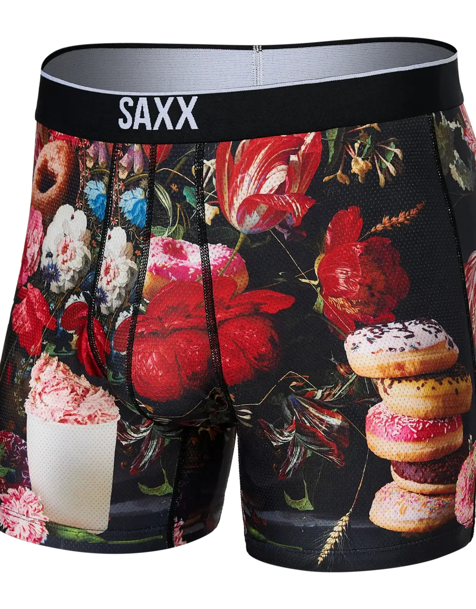 Saxx VOLT BREATH MESH BB RENAISSENCE DONUT