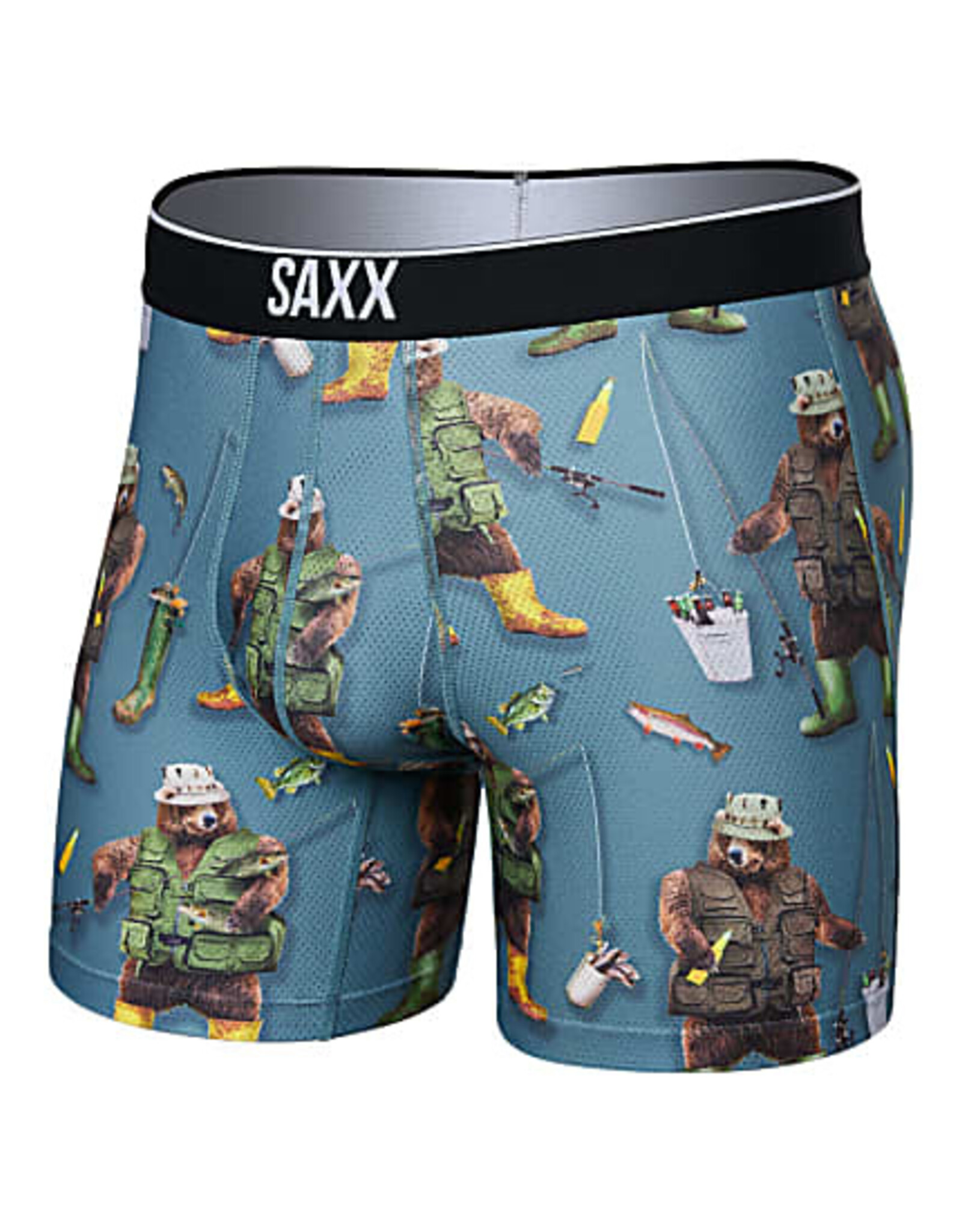Saxx VOLT BREATH MESH BB WATER FOUL