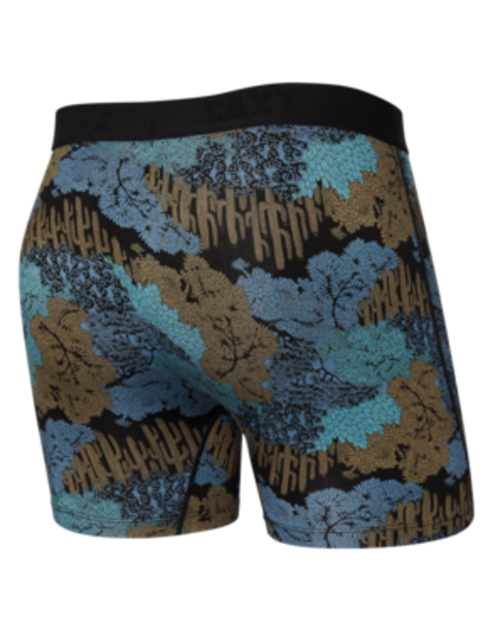 Saxx ULTRA SUPER SOFT BOXER BRIEF FLY SXBB30F SONORA