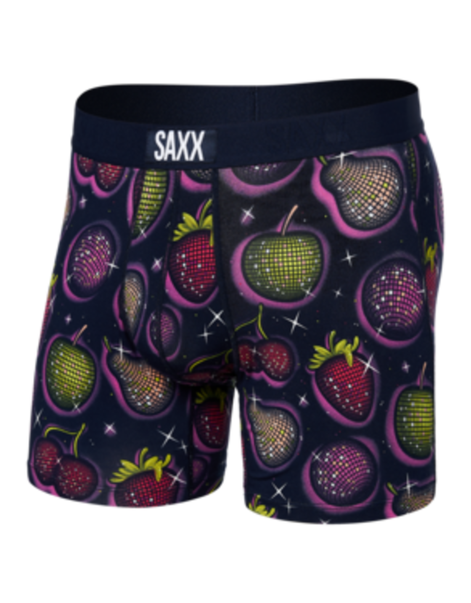 Saxx VIBE SUPER SOFT BOXER BRIEF SXBM35