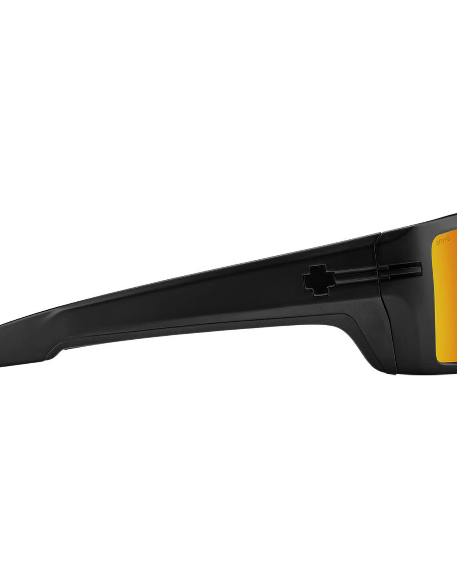 Rebar ANSI Matte Black - Happy Bronze Red Spectra Mirror