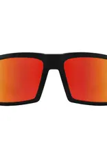 Rebar ANSI Matte Black - Happy Bronze Red Spectra Mirror