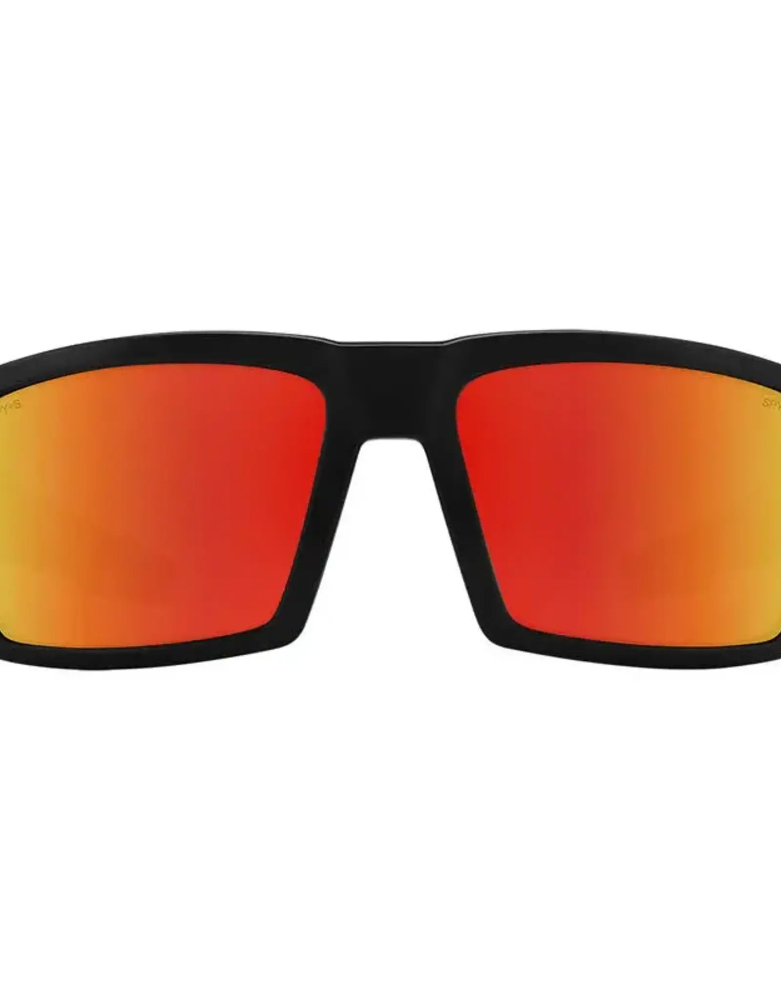 Rebar ANSI Matte Black - Happy Bronze Red Spectra Mirror