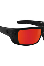 Rebar ANSI Matte Black - Happy Bronze Red Spectra Mirror