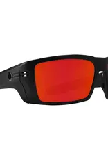 Rebar ANSI Matte Black - Happy Bronze Red Spectra Mirror