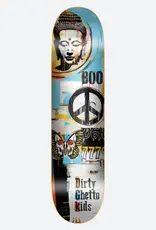 DGK BOO PIECE OF MIND DECK 8.25