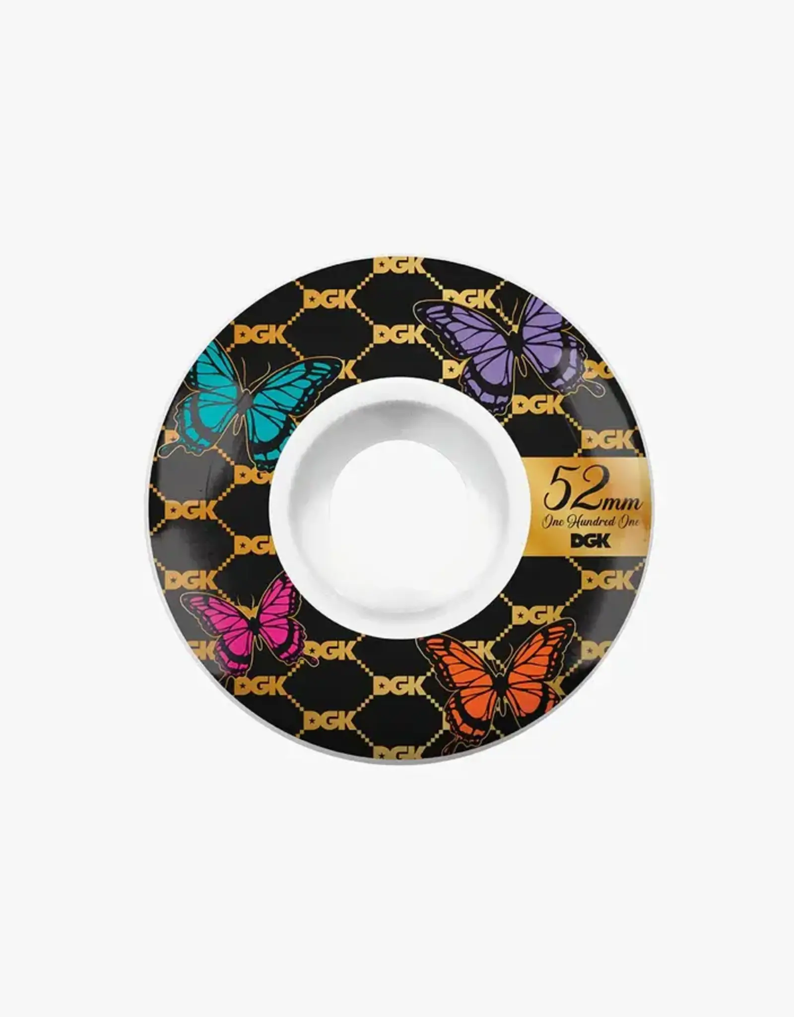 DGK FLOATING WHEELS