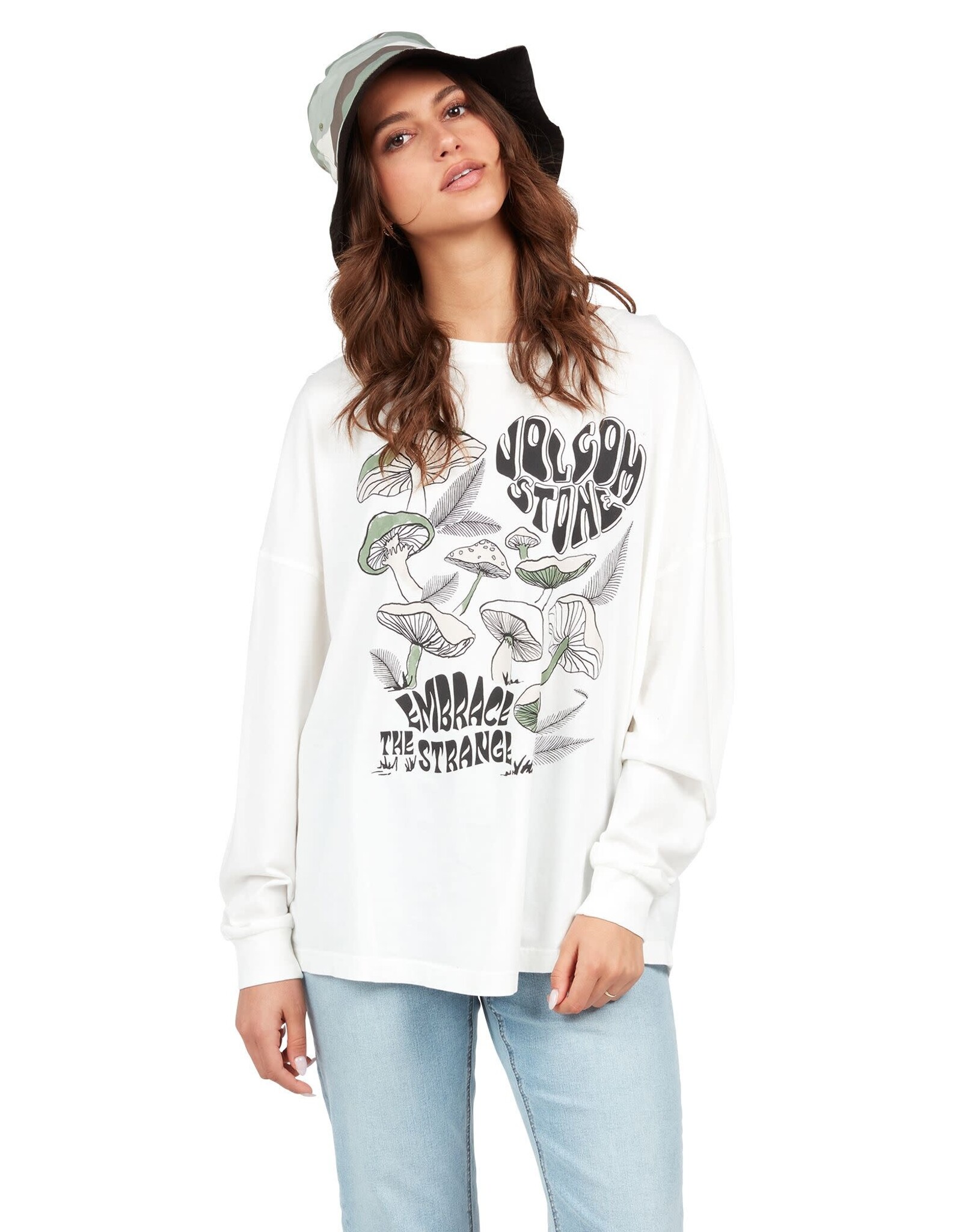 Volcom WORKING DOUBLES LS