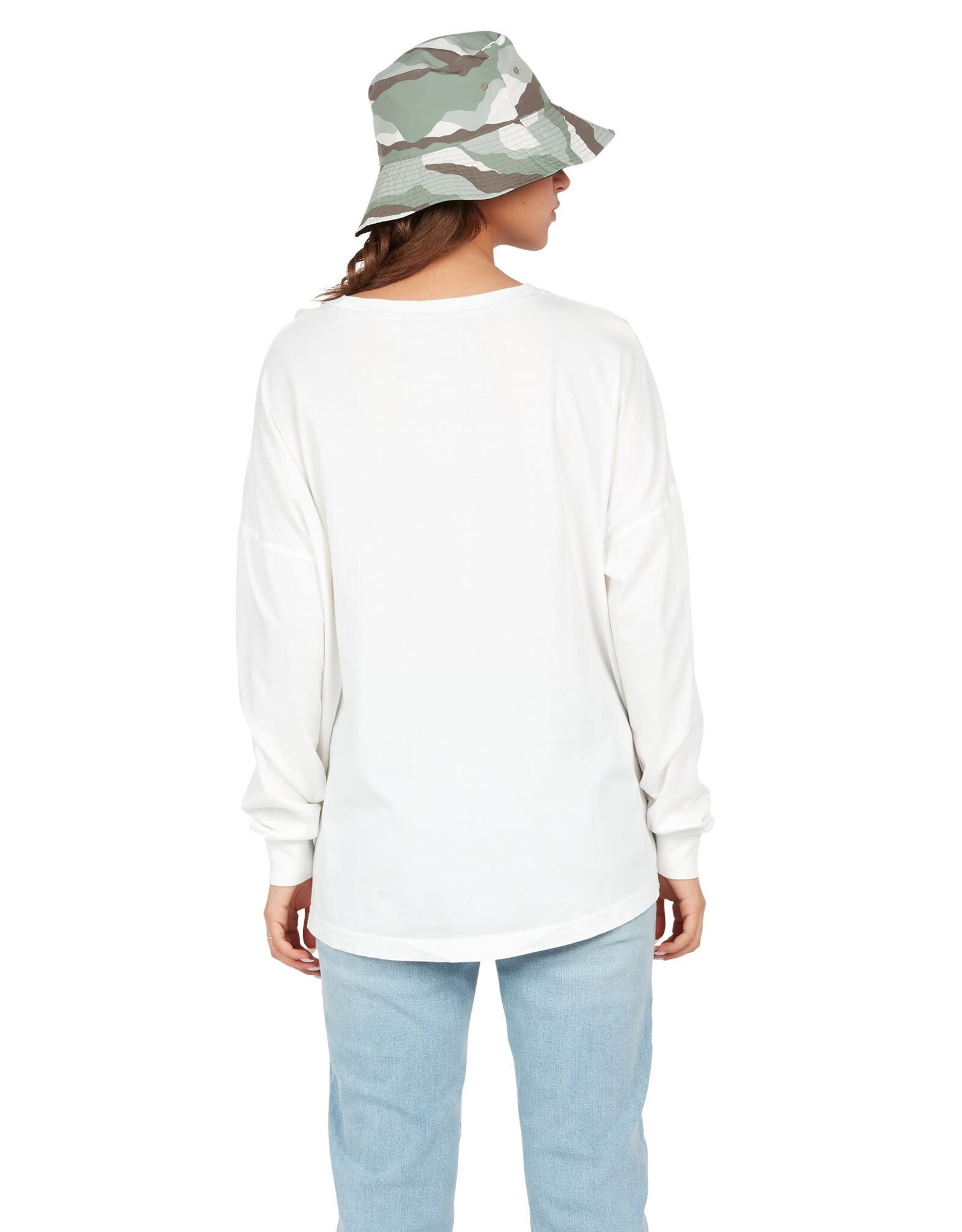 Volcom WORKING DOUBLES LS
