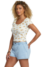 RVCA WEEKEND DENIM SHORT